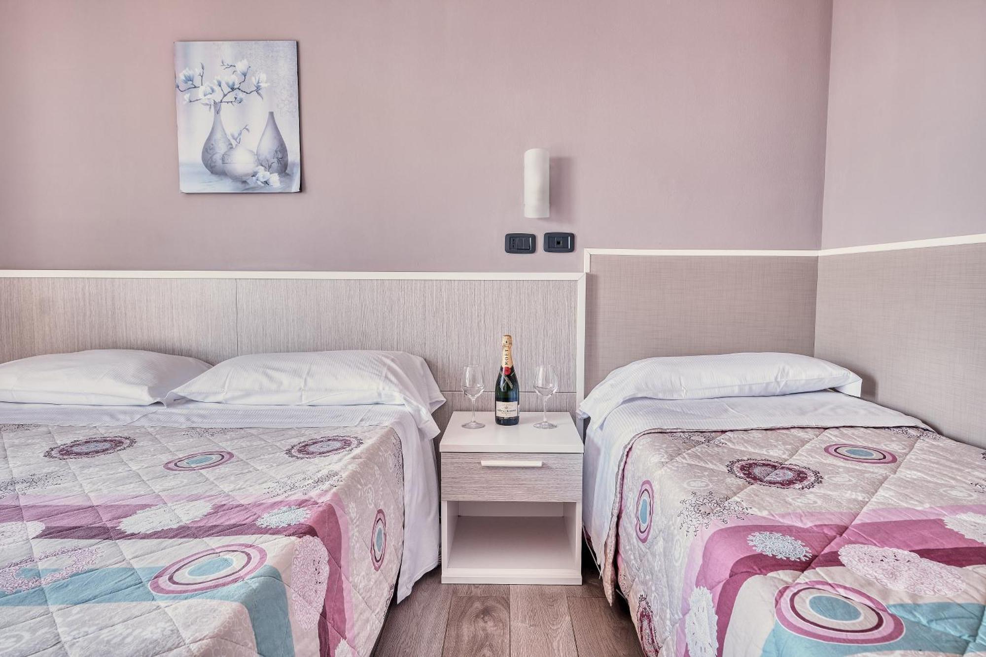Hotel Astoria Bordighera Kültér fotó