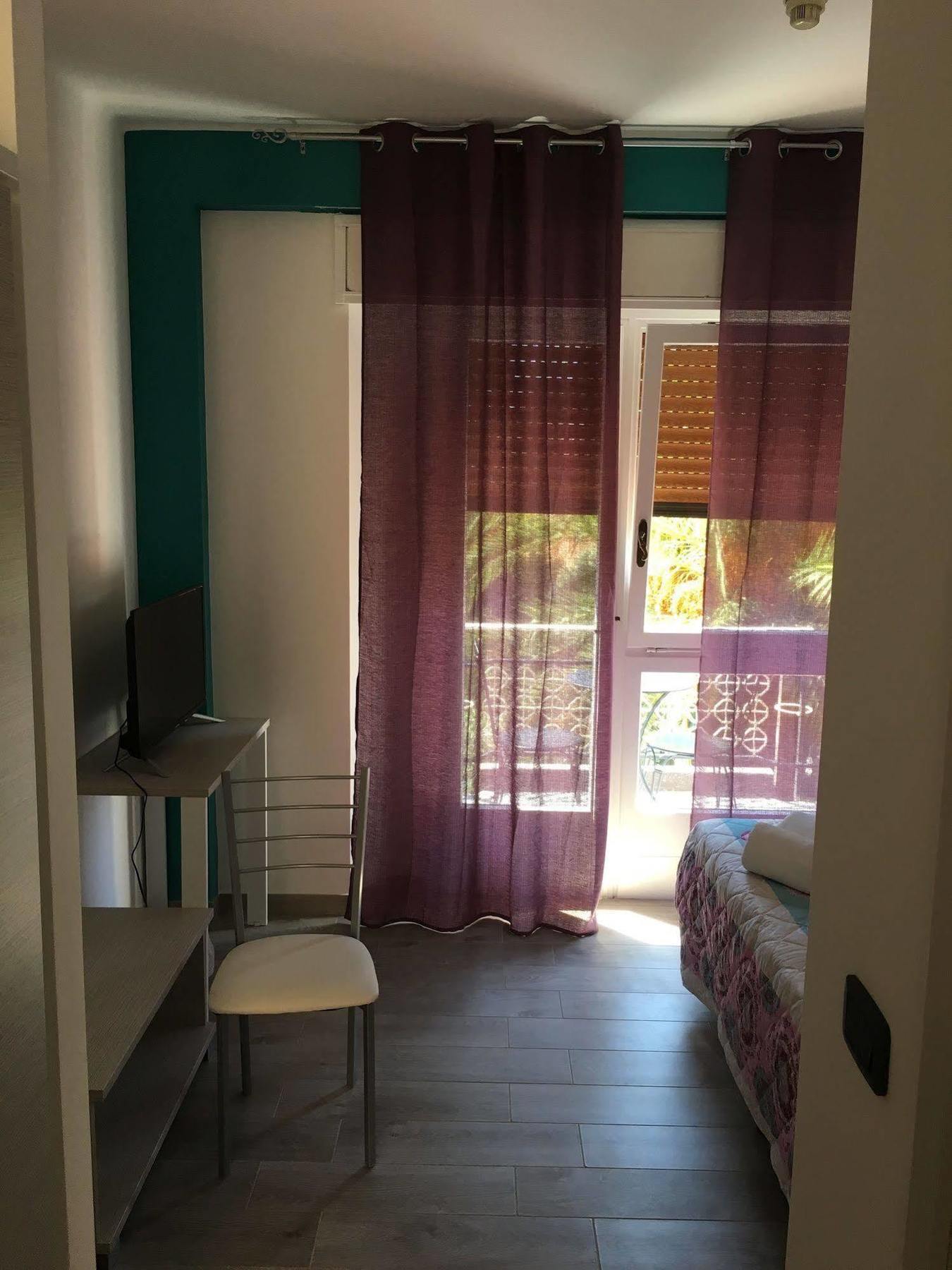 Hotel Astoria Bordighera Kültér fotó
