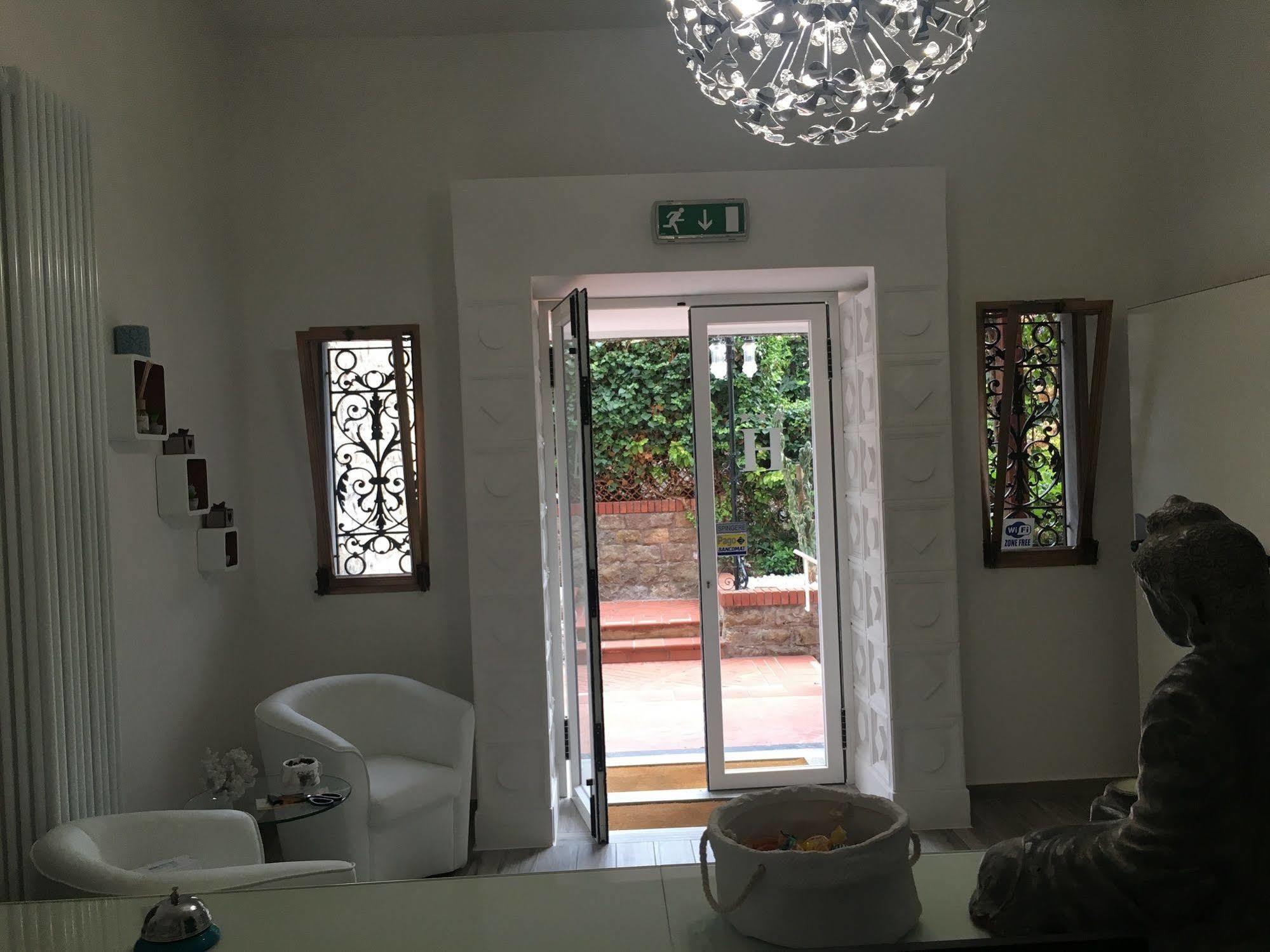 Hotel Astoria Bordighera Kültér fotó