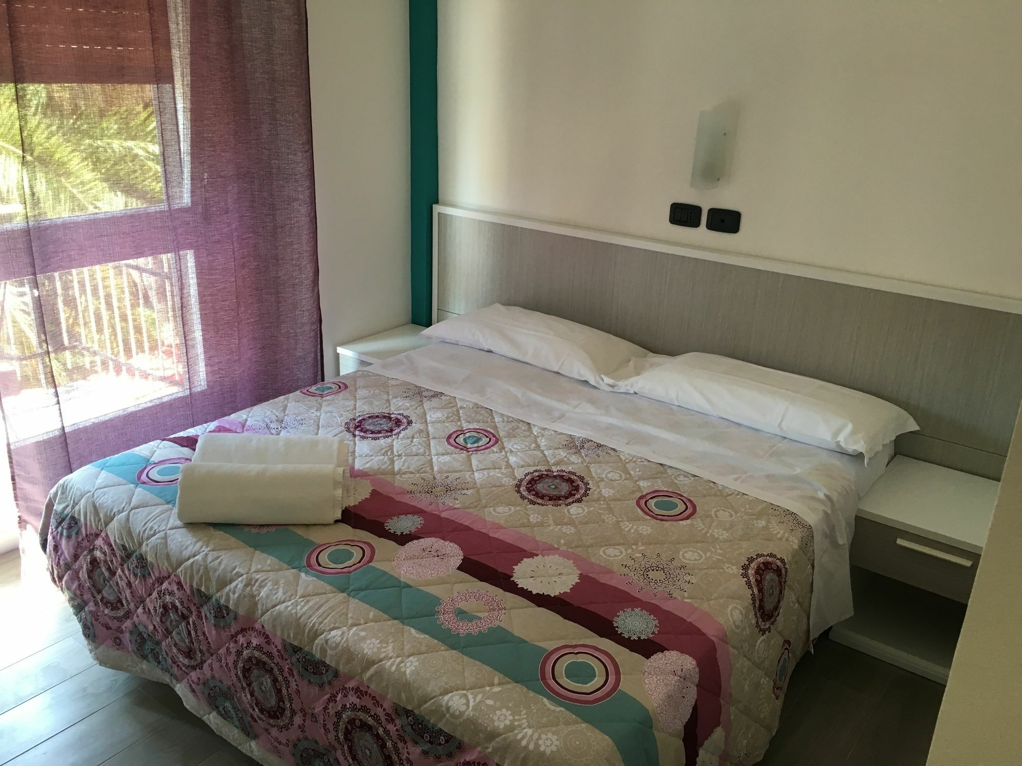 Hotel Astoria Bordighera Kültér fotó